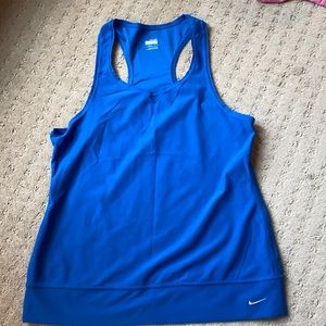 Nike drifit tank top
